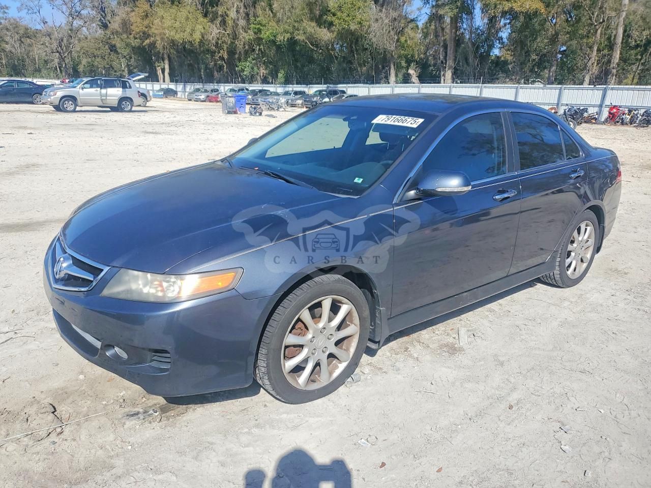 Acura TSX 2.4L 4 2006