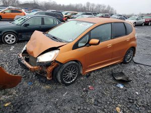 Honda Fit 1.5L 4 2009