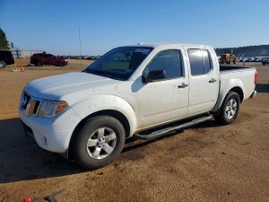 Nissan Frontier 4.0L 6 2013