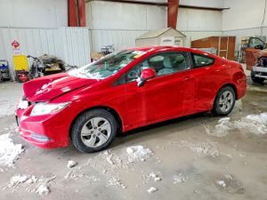 Honda Civic 1.8L 4 2013