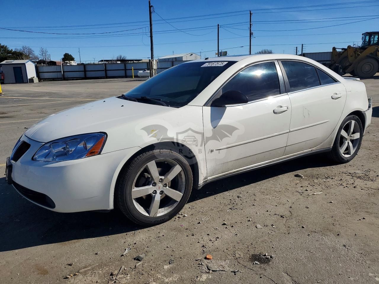 Pontiac G6 3.9L 6 2006