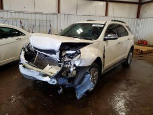 Chevrolet Equinox 2.4L 4 2013
