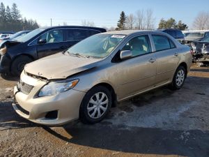 Toyota Corolla 1.8L 4 2009