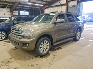 Toyota Sequoia 5.7L 8 2010