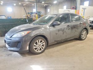Mazda 3 2.0L 4 2013