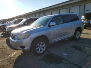 Toyota Highlander 3.5L 6 2008