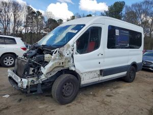 Ford Transit 3.7L 6 2015