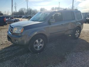 Honda Pilot 3.5L 6 2010