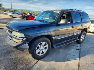 Chevrolet Tahoe 4.8L 8 2004