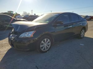 Nissan Sentra 1.8L 4 2015