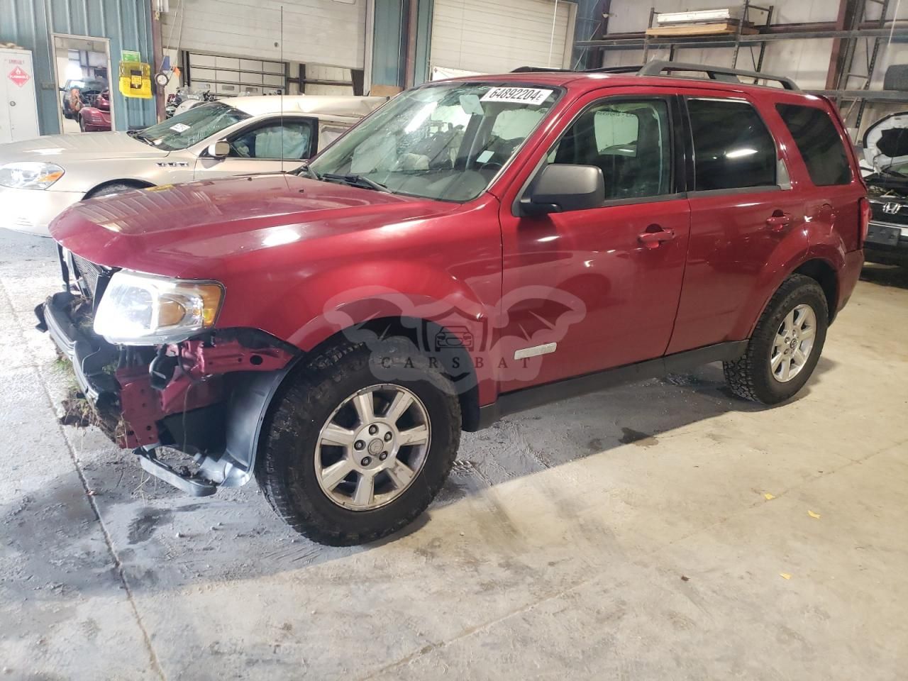 Mazda Tribute I 2.3L 4 2008