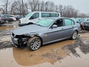 BMW 3 Series 3.0L 6 2011