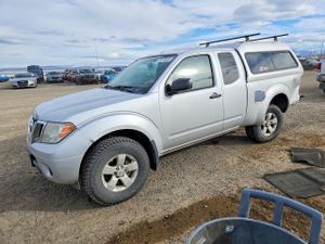 Nissan Frontier 4.0L 6 2012