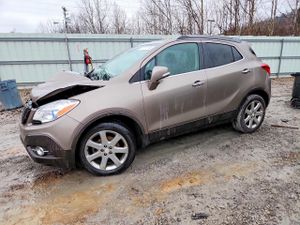 Buick Encore 1.4L 4 2014