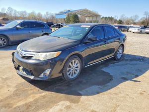 Toyota Camry 2.5L 4 2013