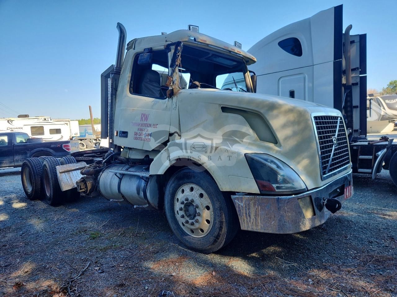 Volvo VN 6 2006