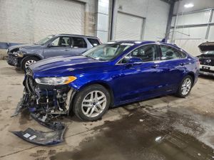 Ford Fusion 1.6L 4 2013
