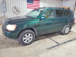 Toyota Highlander 3.0L 6 2003
