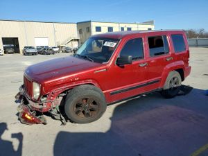 Jeep Liberty 3.7L 6 2012