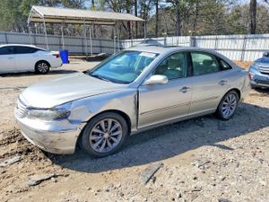 Hyundai Azera 3.8L 6 2007