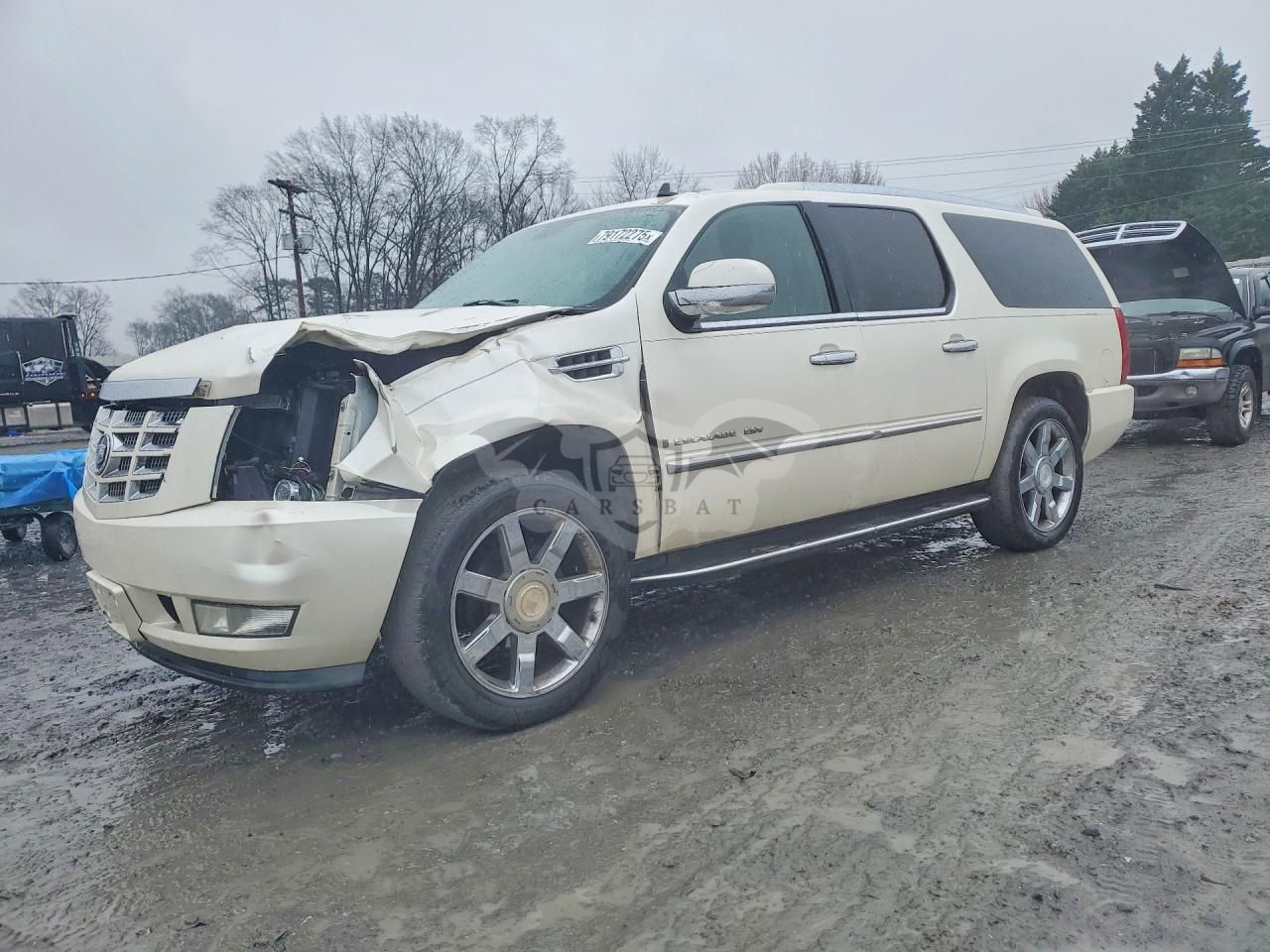 Cadillac Escalade 6.2L 8 2007