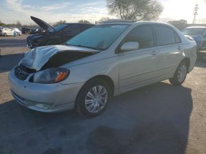 Toyota Corolla 1.8L 4 2003