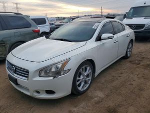 Nissan Maxima 3.5L 6 2013