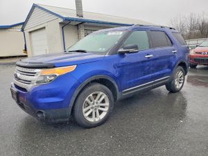 Ford Explorer 3.5L 6 2013