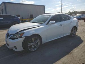 Lexus IS 2.5L 6 2012