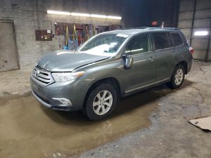 Toyota Highlander 3.5L 6 2013