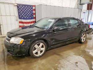 Dodge Avenger 2.4L 4 2013