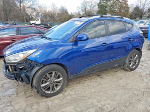 Hyundai Tucson 2.4L 4 2014