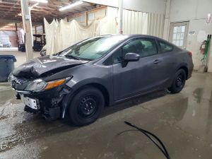 Honda Civic 1.8L 4 2015