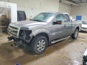 Ford F-150 3.5L 6 2014