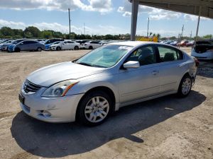 Nissan Altima 2.5L 4 2012