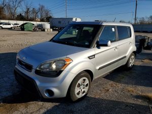 Kia Soul 1.6L 4 2013