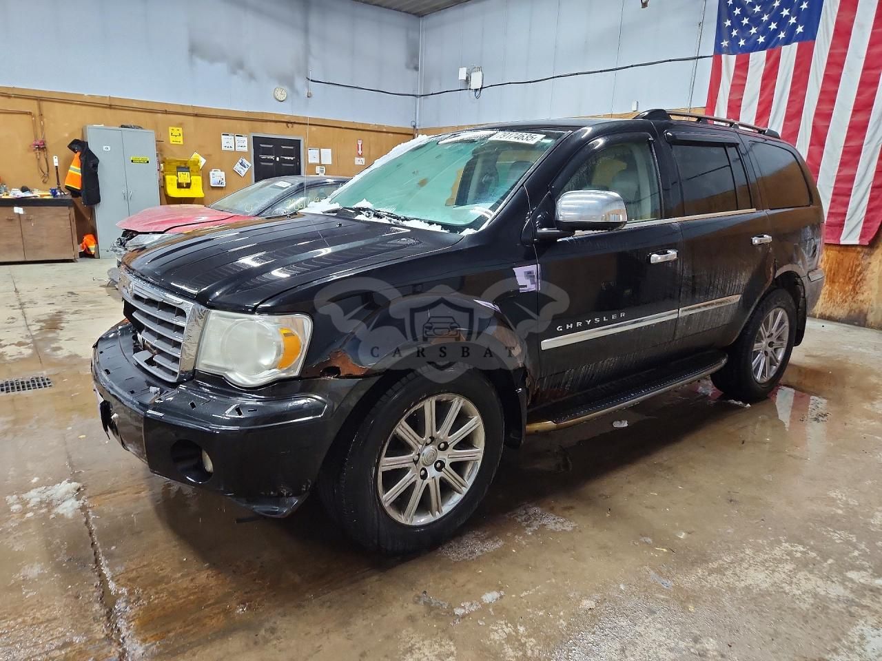 Chrysler Aspen 5.7L 8 2007