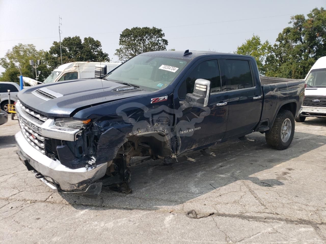 Chevrolet C/K 2500 K3500 LTZ 6.6L 8 2022