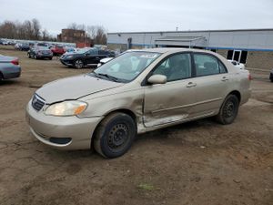 Toyota Corolla 1.8L 4 2008