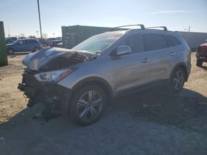 Hyundai Santa Fe 3.3L 6 2015