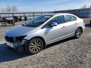 Honda Civic 1.8L 4 2012