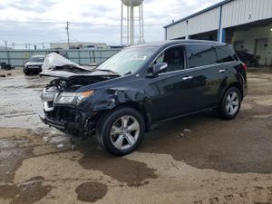 Acura MDX 3.7L 6 2011