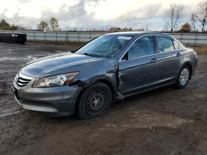 Honda Accord LX 2.4L 4 2011