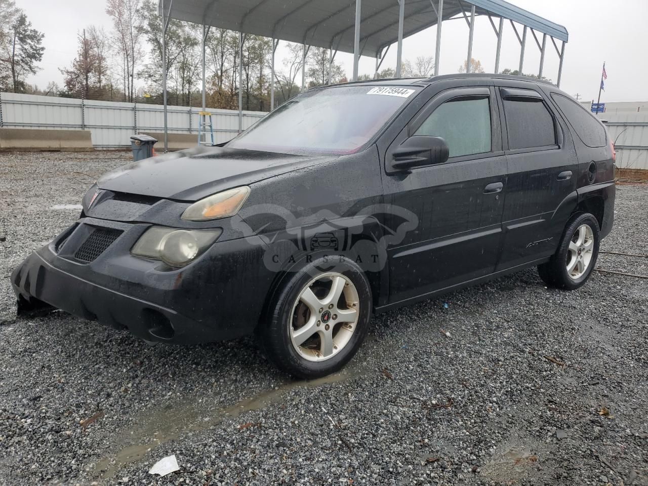 Pontiac Aztek 3.4L 6 2003