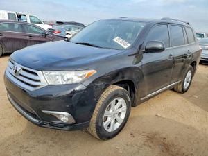 Toyota Highlander 3.5L 6 2012