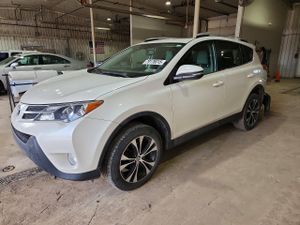 Toyota Rav4 2.5L 4 2015