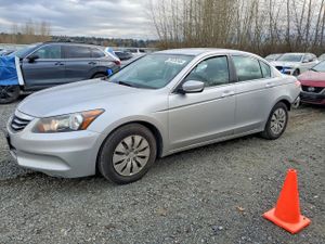 Honda Accord 2.4L 4 2012