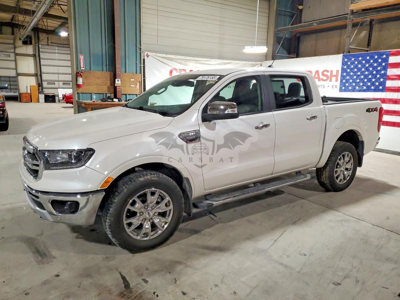 Ford Ranger 2.3L 4 2019