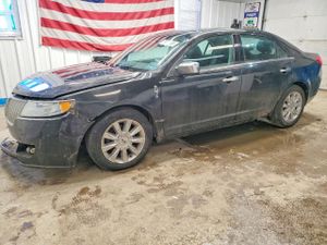 Lincoln MKZ 3.5L 6 2011