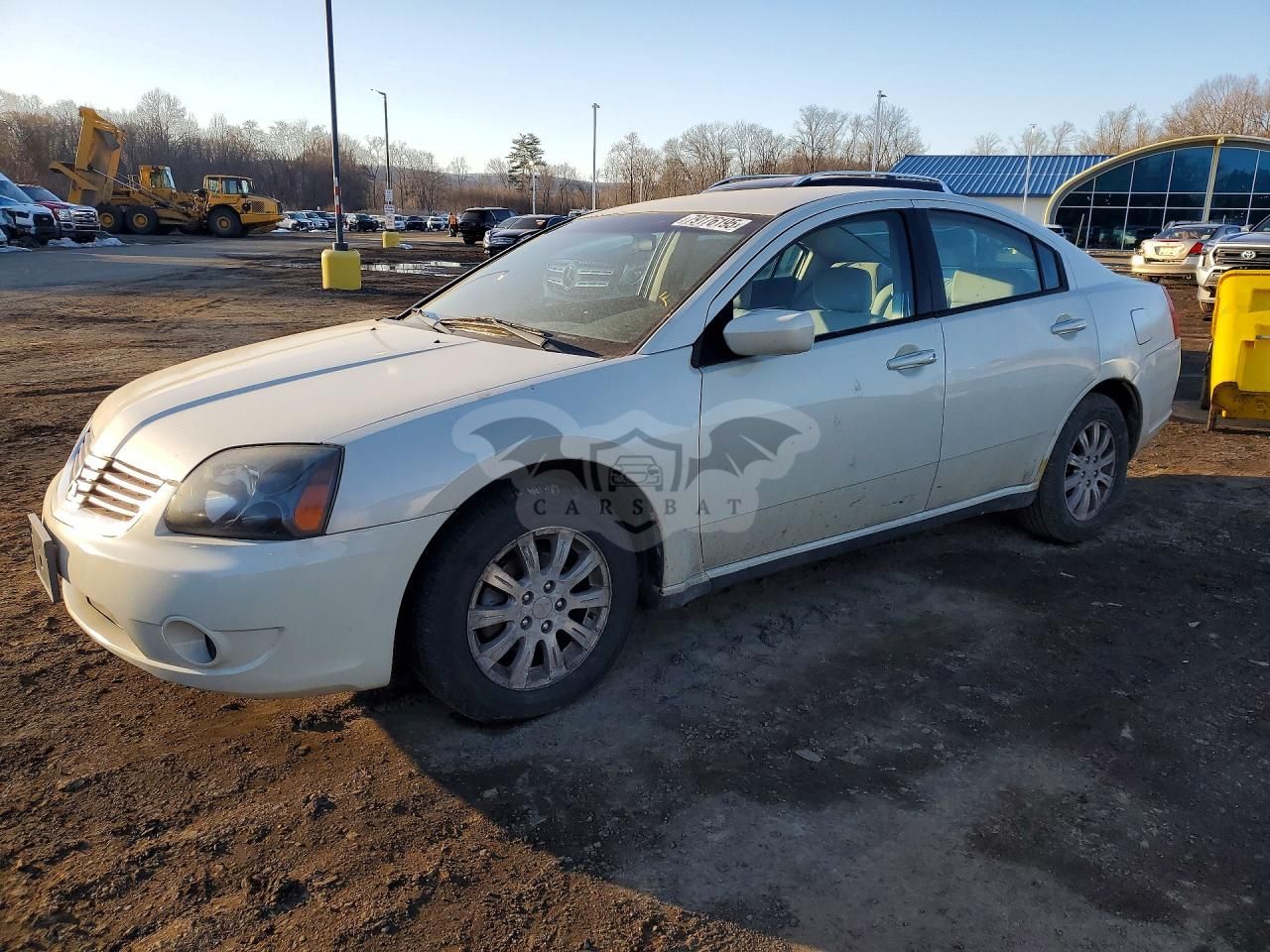 Mitsubishi Galant 2008